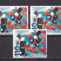 Schweiz MiNr. 2760 Kaminfeger gestempelt zur Auswahl M€ 2,70 #I26b