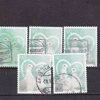 Schweiz MiNr. 2756 Hochzeit gestempelt zur Auswahl M€ 2,20 #I26de