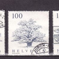 Schweiz MiNr. 2716 Alte Bäume gestempelt zur Auswahl M€ 2,50 #I31ac