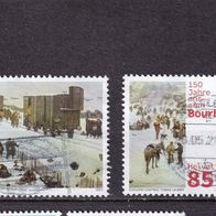 Schweiz MiNr. 2699 Bourbaki-Armee gestempelt zur Auswahl M€ 2,10 #I32c