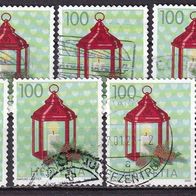 Schweiz MiNr. 2687 Weihnachten gestempelt zur Auswahl M€ 2,50 #I33df
