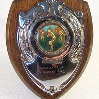 Salaman Cup Winners 1965 / - Krikett Medaille * *