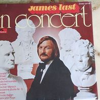 12# LP James Last - in Concert