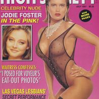 HIGH Society US 07/1991 - Jahresendspurt-AKTION 1.-10 TAGE-DEKATE