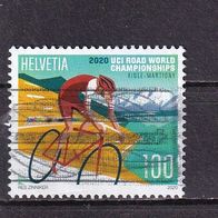 Schweiz MiNr. 2665 UCI-Straßen-WM gestempelt M€ 2,50 #I35a