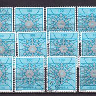 Schweiz MiNr. 2634 Weihnachten gestempelt zur Auswahl M€ 2,50 #I37ab