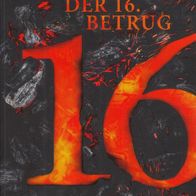 Buch - James Patterson - Der 16. Betrug: Thriller