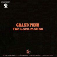 Grand Funk Railroad - The Loco Motion - 7" - Capitol 1C 006-81 624 (D) 1974