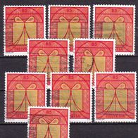 Schweiz MiNr. 2633 Weihnachten gestempelt zur Auswahl M€ 2,10 #I37de