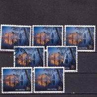 Schweiz MiNr. 2579 Weihnachten gestempelt zur Auswahl M€ 2,20 #I39de