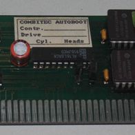 Combitec Autoboot-Adapter fuer Commodore 2090 und MFM-Adapter