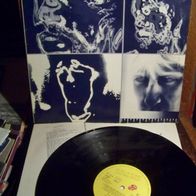 Rolling Stones - Emotional rescue - Lp (kein Poster) - Topzustand !