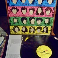 Rolling Stones - Some girls - Gimmix-Cover Lp - n. mint !!
