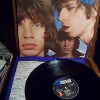 Rolling Stones - Black and blue - GER Foc Lp - Topzustand !