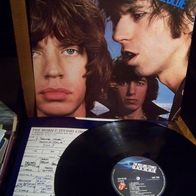 Rolling Stones - Black and blue - UK Foc Lp - Topzustand !