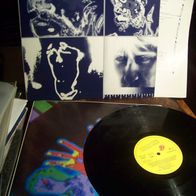 Rolling Stones - Emotional rescue - Lp + Poster - Topzustand !
