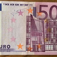 500 EURO EUR € Euroschein Geld Schein Banknote X 093 Serie Deutschland Trichet