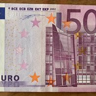 500 EURO EUR € Euroschein Geld Schein Banknote N 110 Serie Österreich Wim Düsenberg