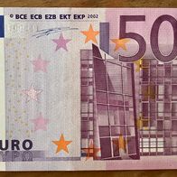 500 EURO EUR € Euroschein Geld Schein Banknote P 3300 Serie Niederlande