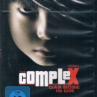 The Complex - Das Böse in Dir - DVD - NEU