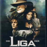 Die Liga der aussergewöhnlichen Gentlemen - Mit Sean Connery u.a. - DVD