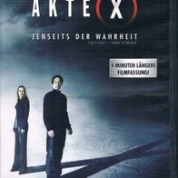 Akte X - Jenseits der Wahrheit - Mit David Duchovny, Gillian Anderson u.a. - DVD