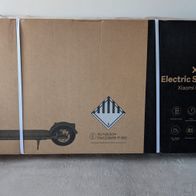 XIAOMI Electric Scooter 4 E-Scooter (10 Zoll, Black)