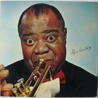 Louis Armstrong - the definitive album by ... - LP - 1970 - Jazz - Kult - rare