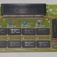 A600 1MB RAM-Erw. fuer Amiga 600, inkl. Echtzeituhr