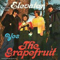 Grapefruit - Elevator / Yes - 7" - RCA Victor 45-15 054 (D) 1968