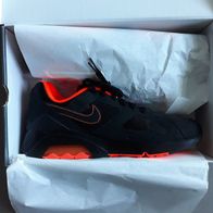 NIKE Air 180 - black/black-hyper crimson Größe 47,5 (NEU]