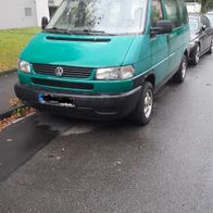 VW T4 Bus Caravelle TDI mit neu Tüv