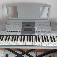 Yamaha Keyboard Portatone PSR-295 mit Ständer