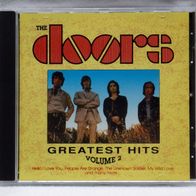 Doors - Greatest Hits Volume 2 - 1991 Rock m-/m