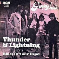 Grapefruit - Thunder And Lightning / Blues In Your Head - 7" - RCA 74-0241 (D) 1970