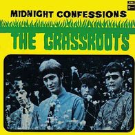 Grass Roots - Midnight Confessions - 7" - EMI Stateside SS 8023 (UK) 1968