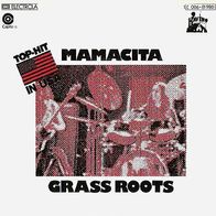 Grass Roots - Mamacita / The Last Time Around - 7" - Capitol 1C 006-81 980 (D) 1975