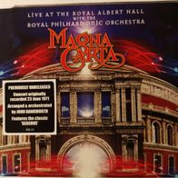 Magna Carta & Royal Philharmonic Orchestra ?- Live At The Royal Albert Hall CD 2014