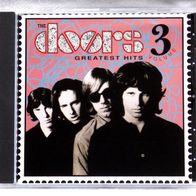 Doors - Greatest Hits Volume 3 - 1990 Rock m-/m