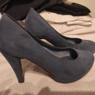 Jane Klain Pumps, Schuhe, Damenschuhe, Größe 39, Business Schuhe