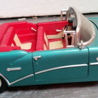 Modellauto 1:18 Mira Buick Century Cabrio 1955 *