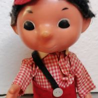 Alte Figur Spielzeug 60er oder 70er Jahre Beweglich *