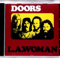 Doors - L.A. Woman - 1971 1991 Bluesrock, Psychedelic m-/m