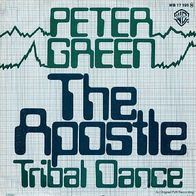 Peter Green - The Apostle - 7"- WB 17 191 (D) 1978 (Fleetwood Mac)