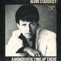 7 Vinyl Alvin Stardust / A wonderful Time up there