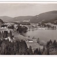 Alte Ansichtskarte, Titisee Schwarzwald ..( G2 )