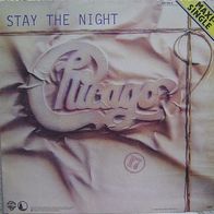 12" Chicago - Stay The Night (Pop Rock)