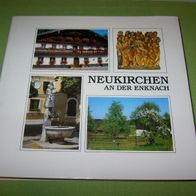 Wolfgang Eitzlmair, Heimatbuch Neukirchen an der Enknach