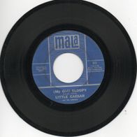 Little Caesar And The Consuls - (My Girl) Sloopy / Poison Ivy US 7"