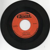 Kathy Linden - Billy / If I Could Hold You In My Arms US 7"